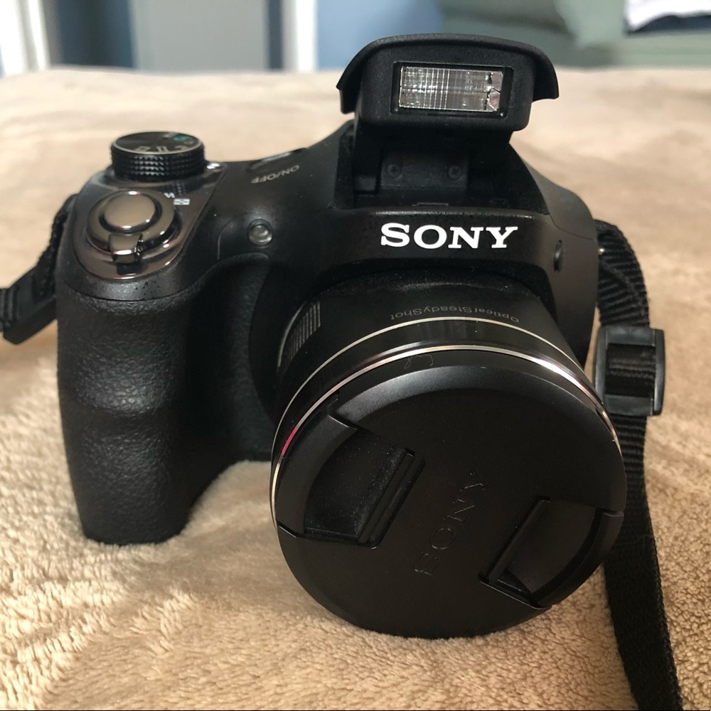 PROFESSIONAL VIDEO CAMERA ✨✨SONY